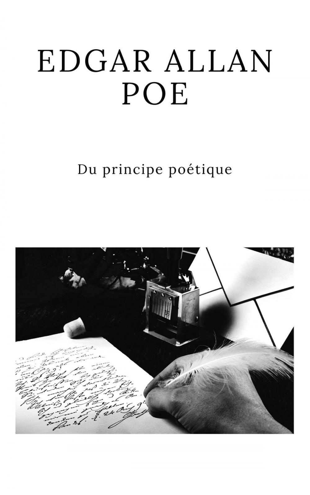 Big bigCover of Le principe poétique