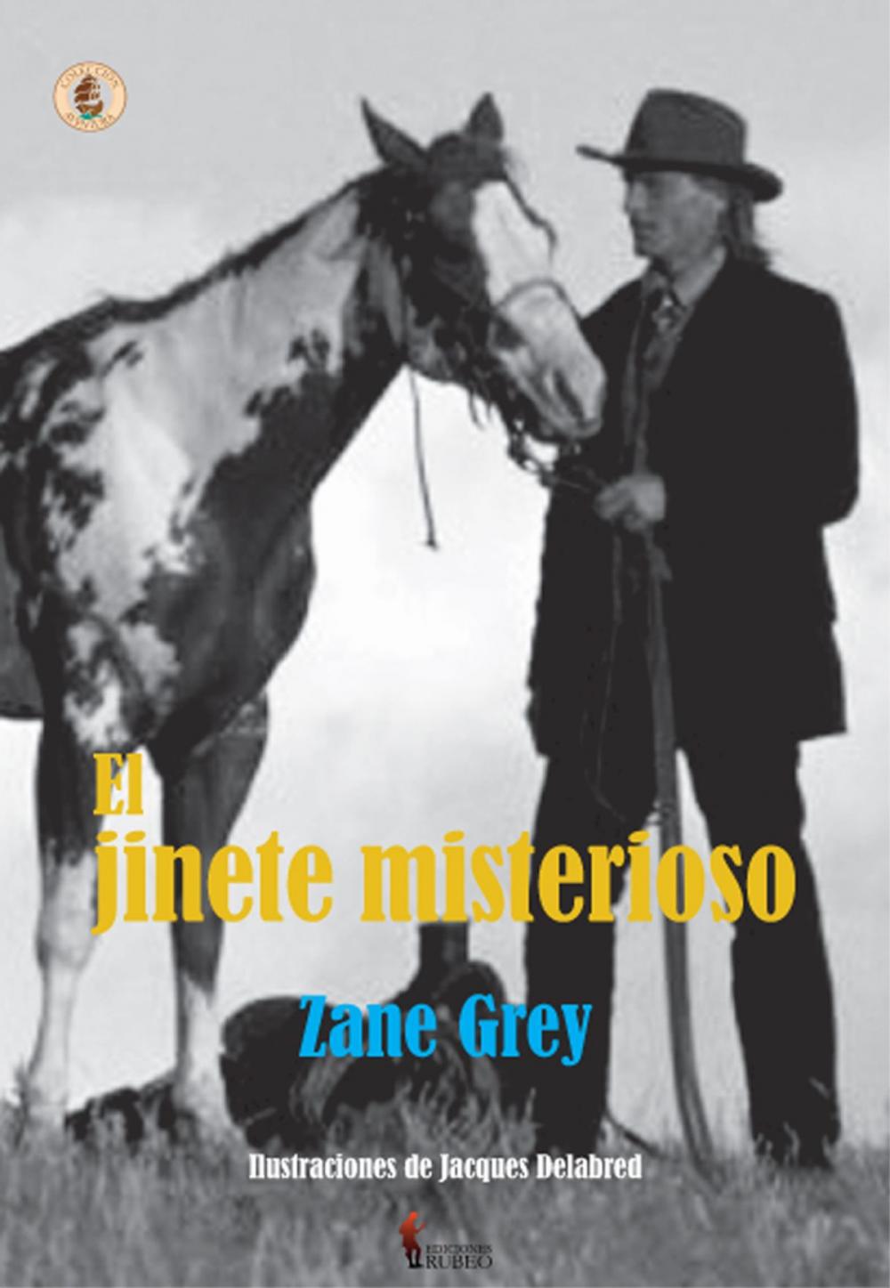 Big bigCover of El jinete misterioso