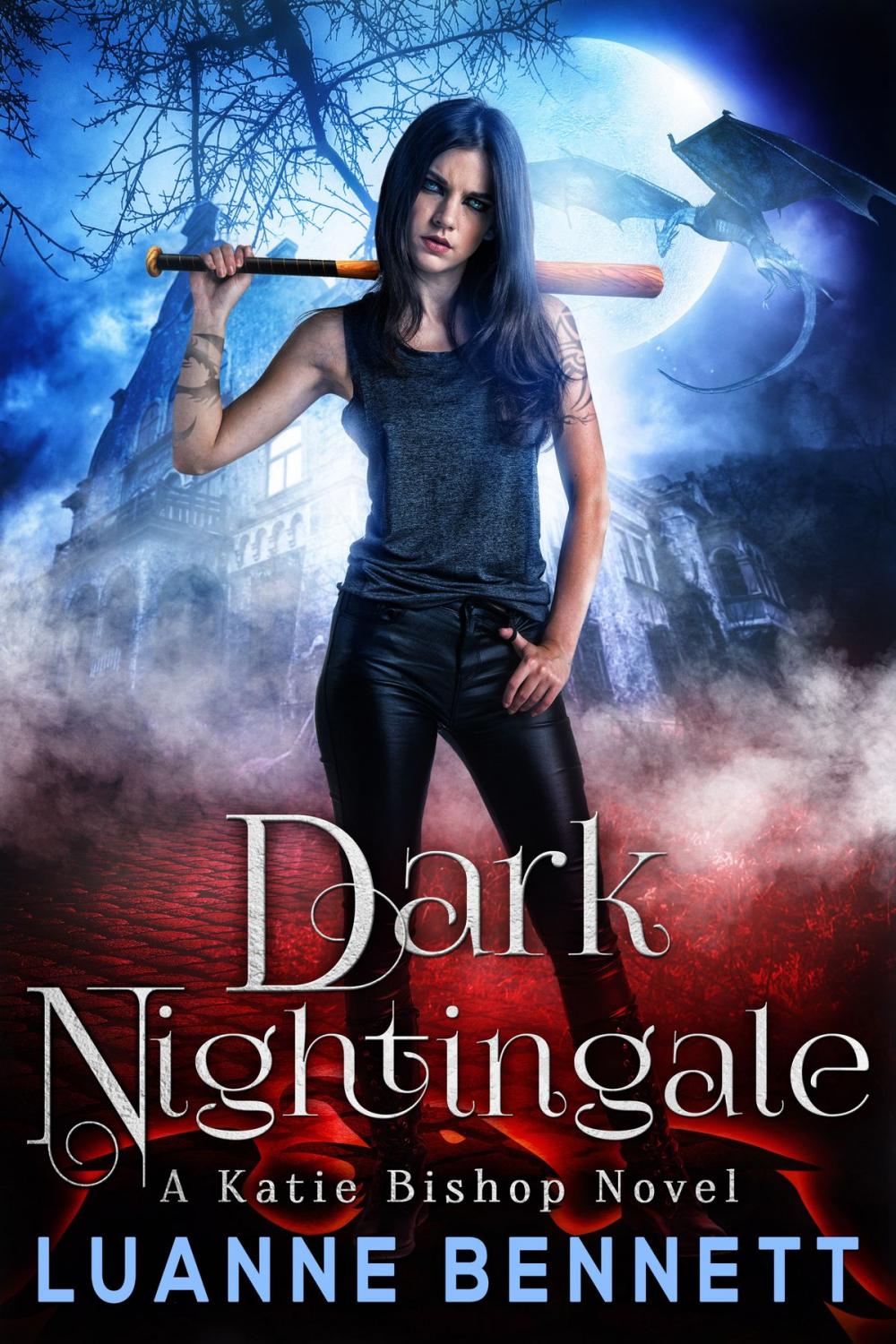 Big bigCover of Dark Nightingale