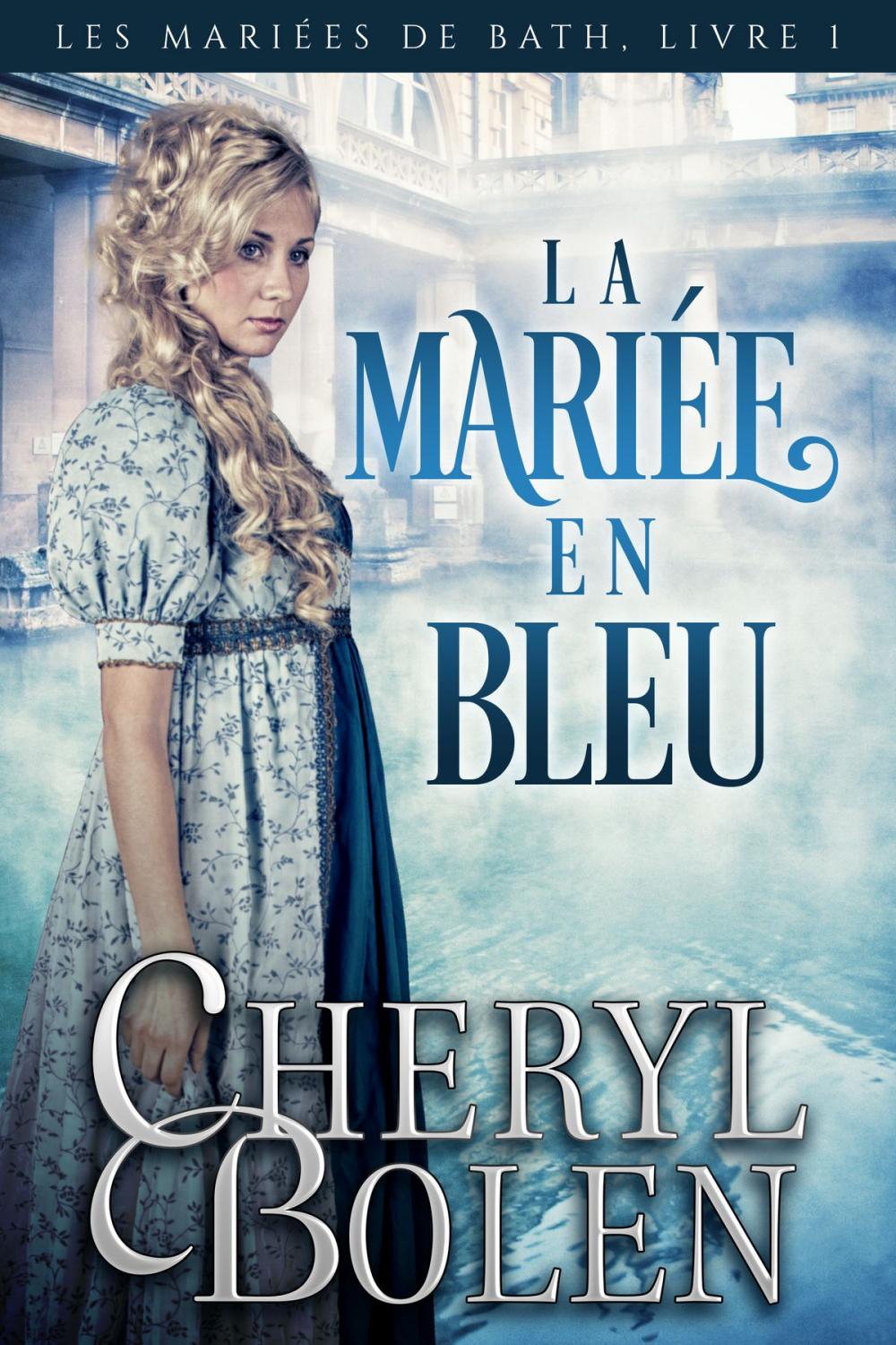 Big bigCover of La mariée en bleu