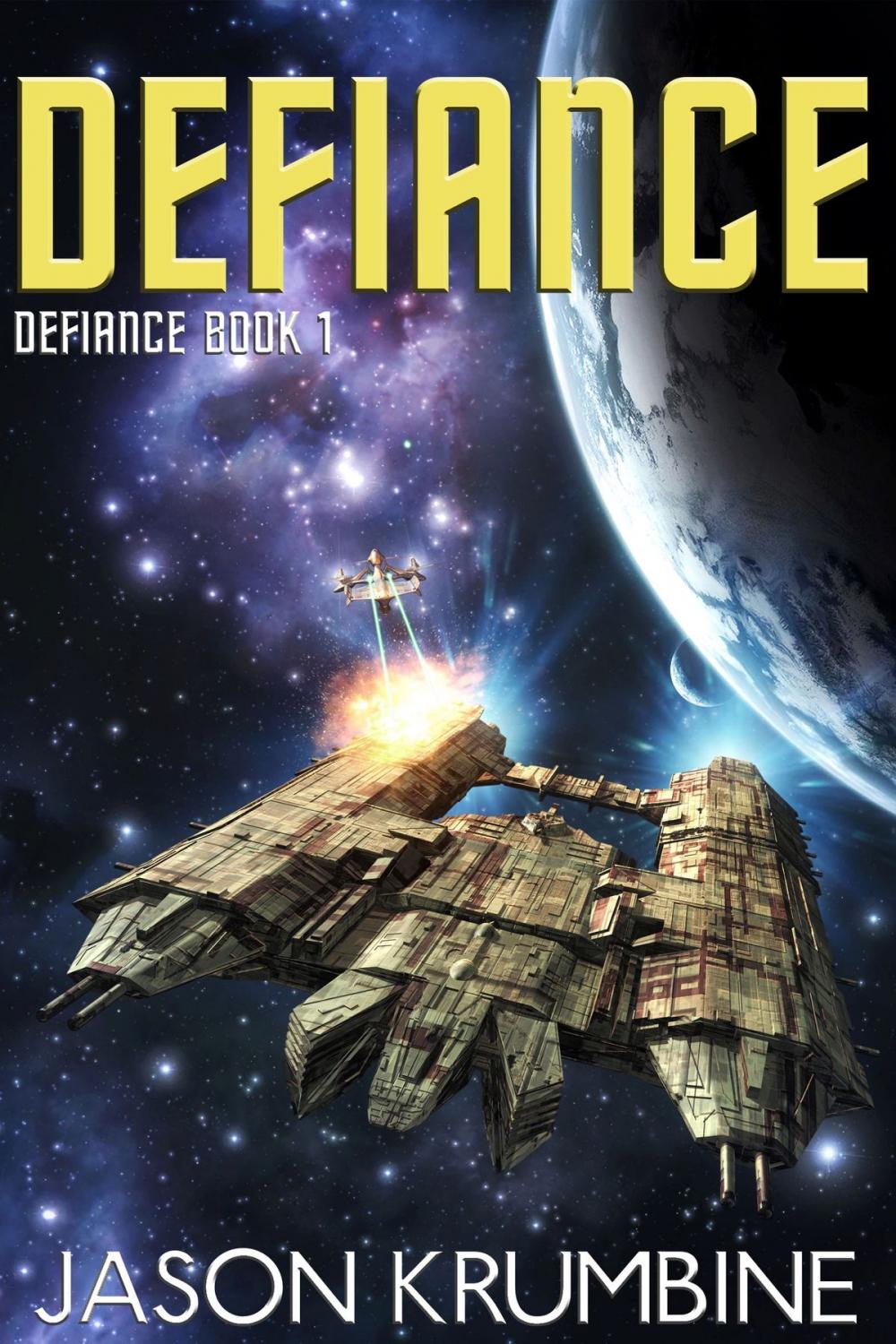 Big bigCover of Defiance