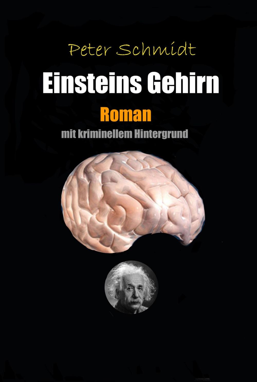 Big bigCover of Einsteins Gehirn