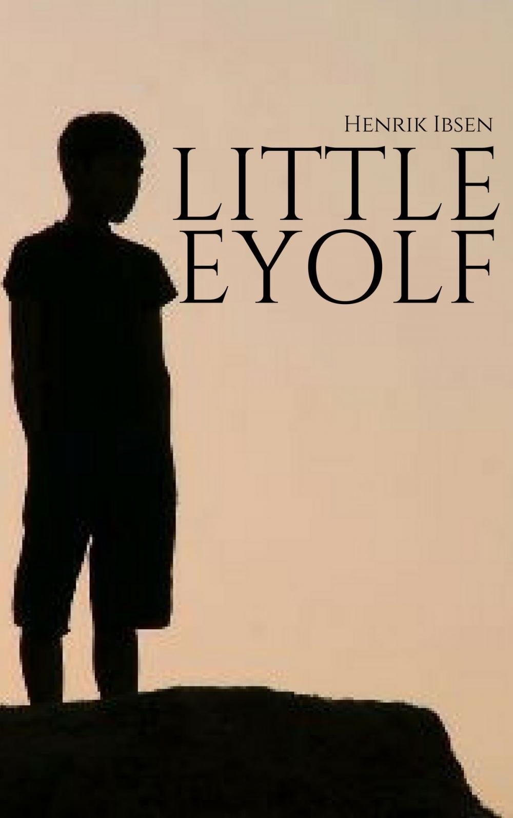 Big bigCover of Little Eyolf