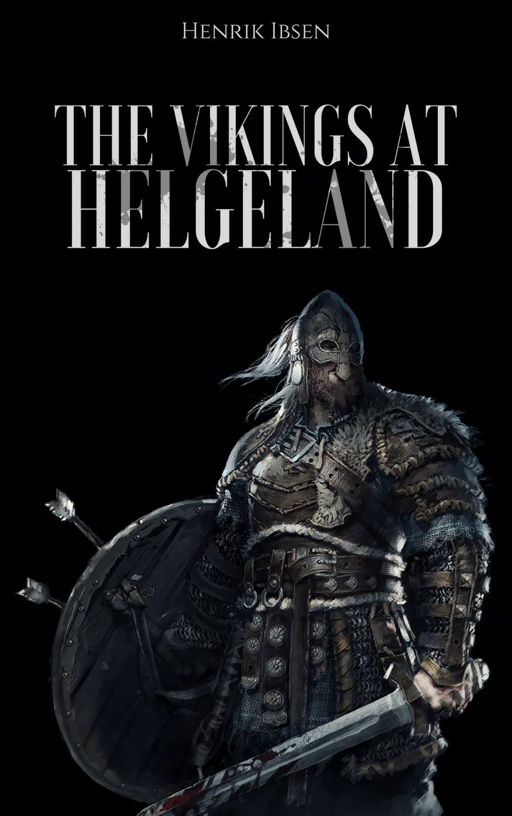 Big bigCover of The Vikings at Helgeland