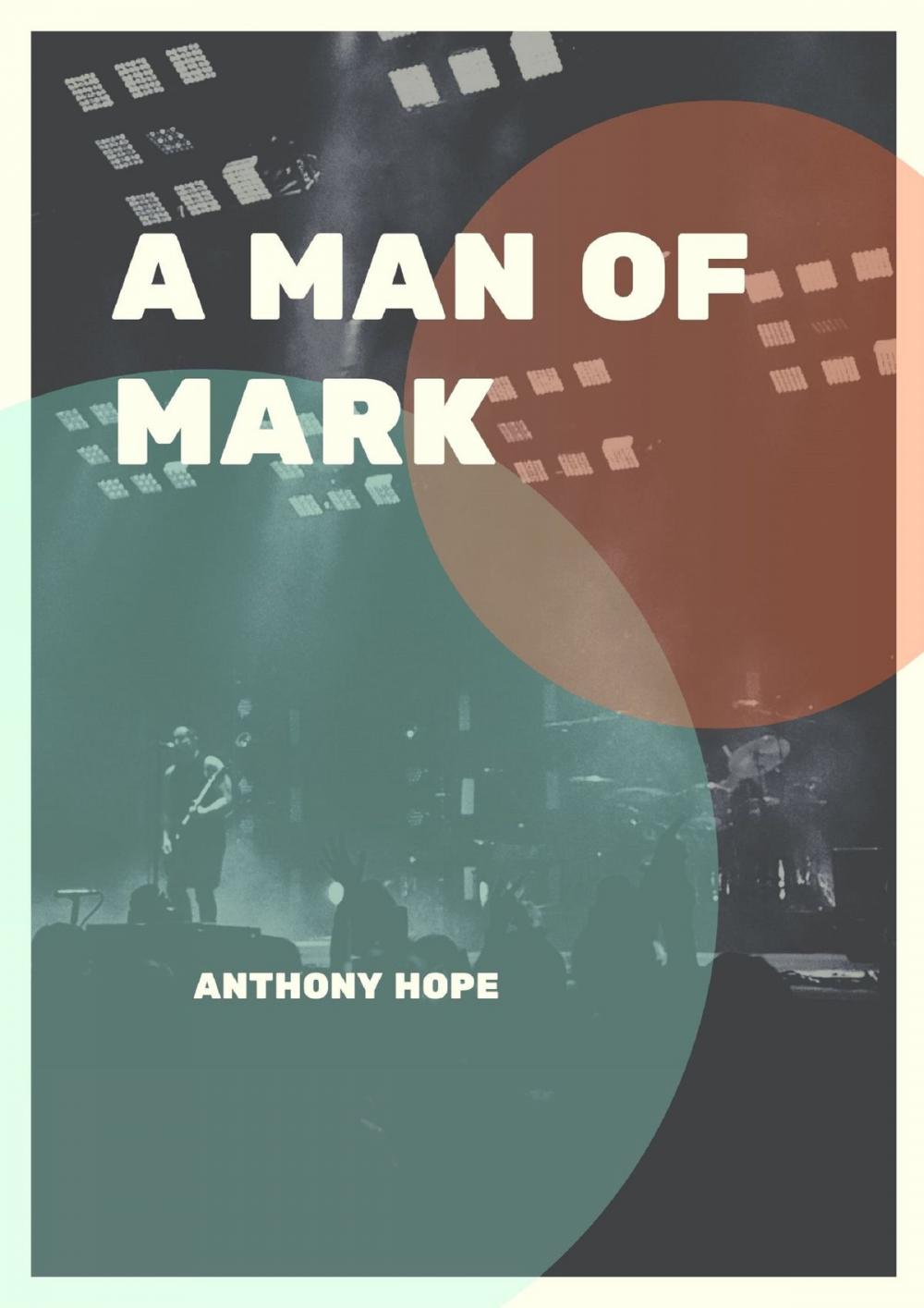 Big bigCover of A Man of Mark