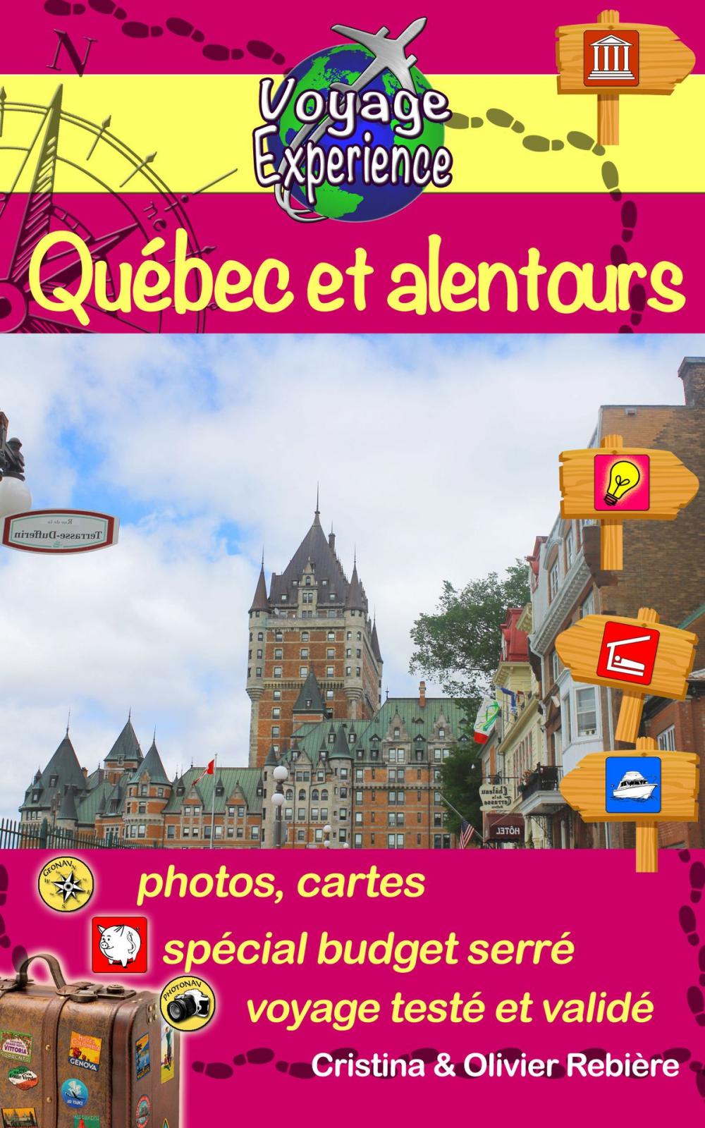 Big bigCover of Québec et alentours