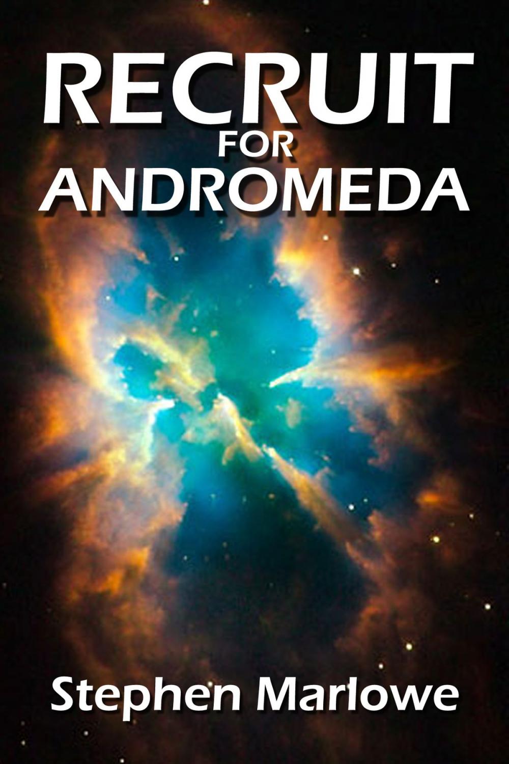 Big bigCover of Recruit for Andromeda