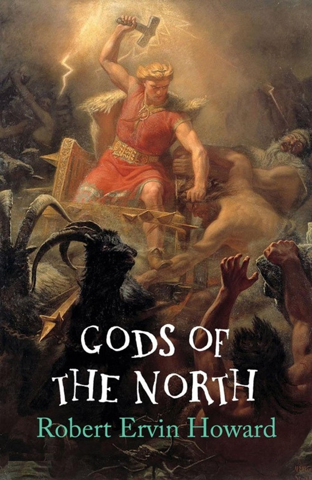 Big bigCover of Gods of the North