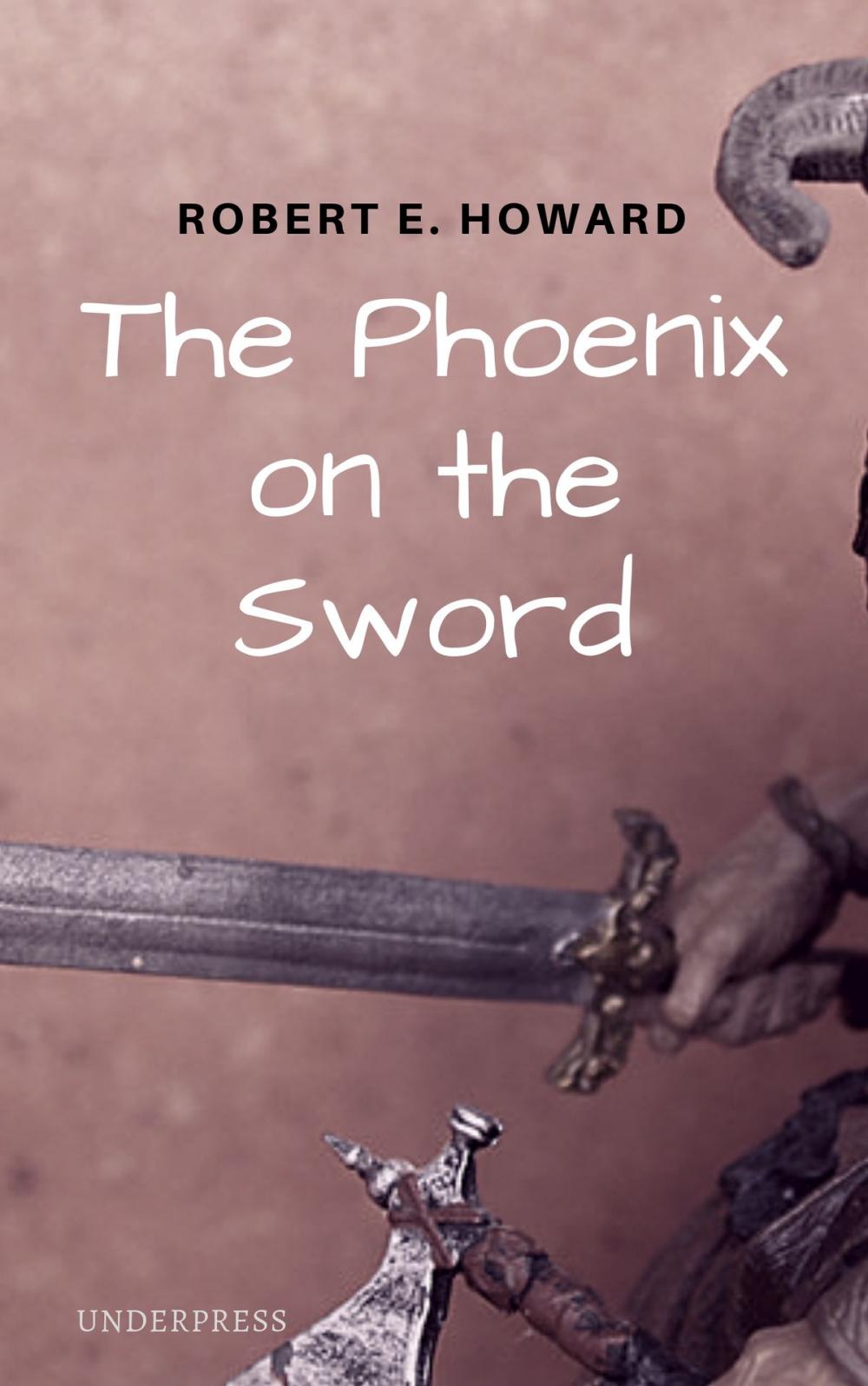 Big bigCover of The Phoenix on the Sword