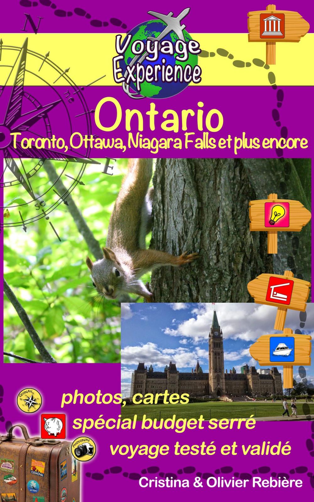 Big bigCover of Ontario