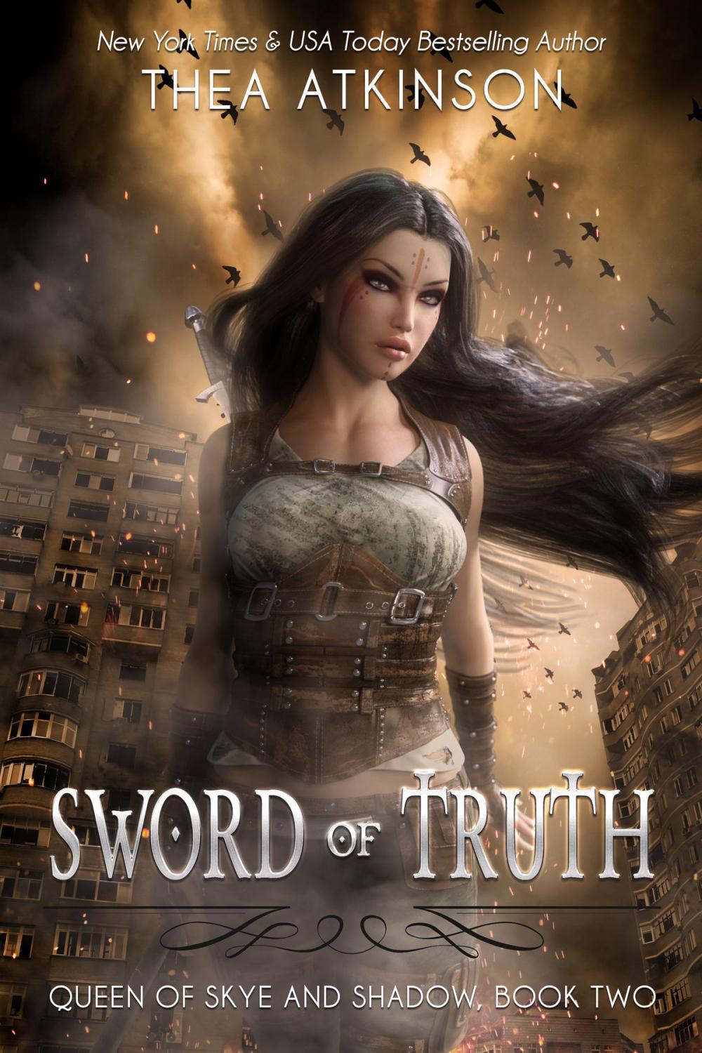 Big bigCover of Sword of Truth