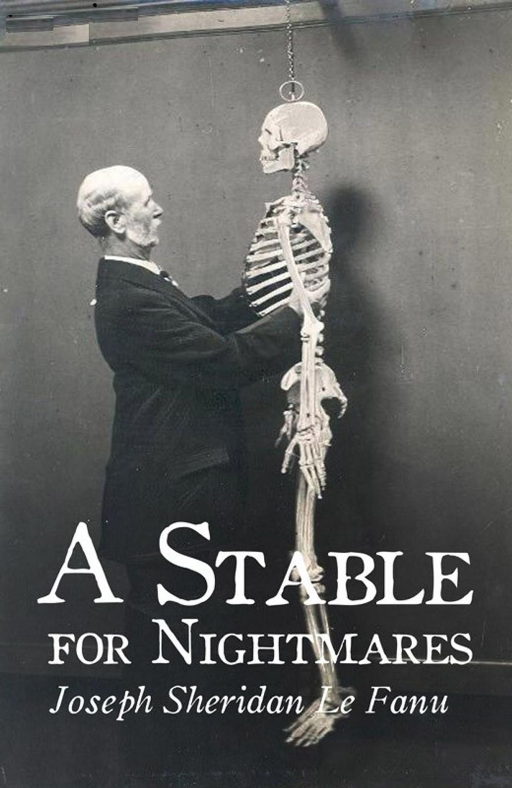 Big bigCover of A Stable for Nightmares