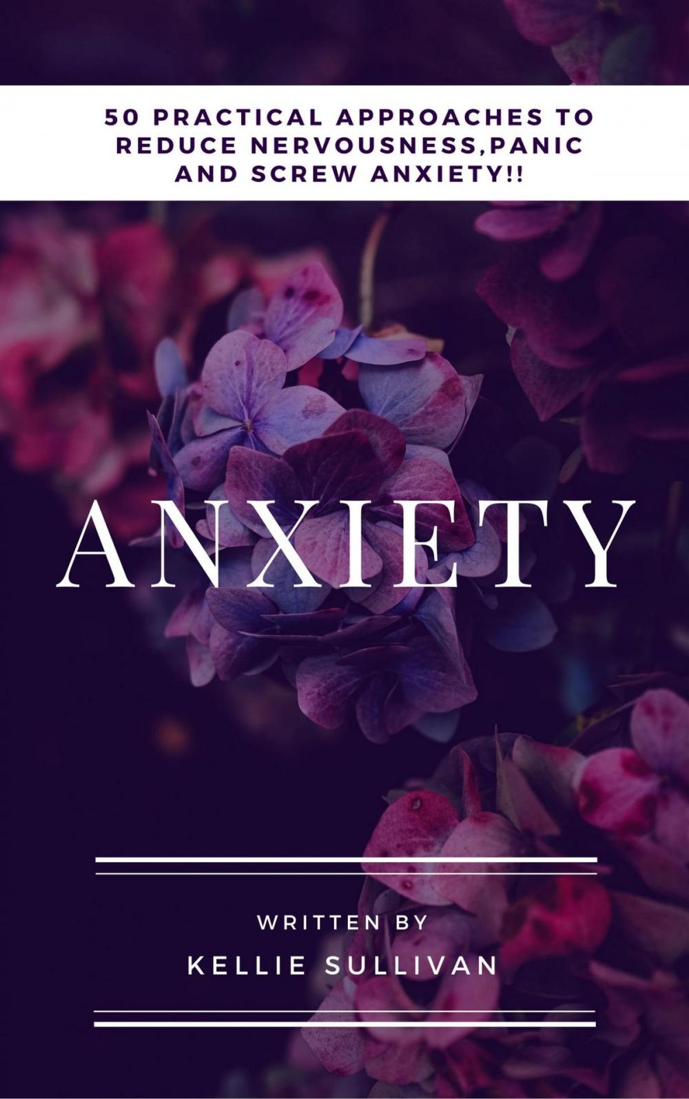 Big bigCover of Anxiety