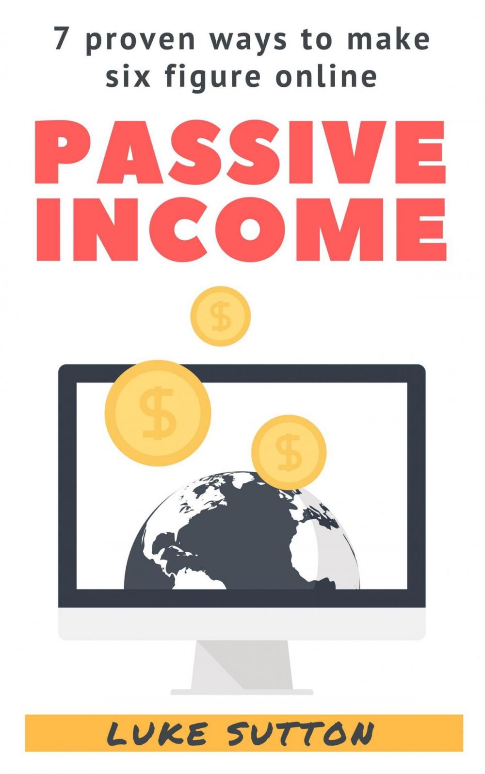 Big bigCover of Passive Income