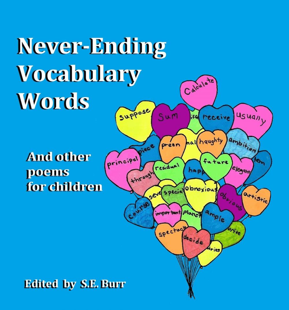 Big bigCover of Never-Ending Vocabulary Words