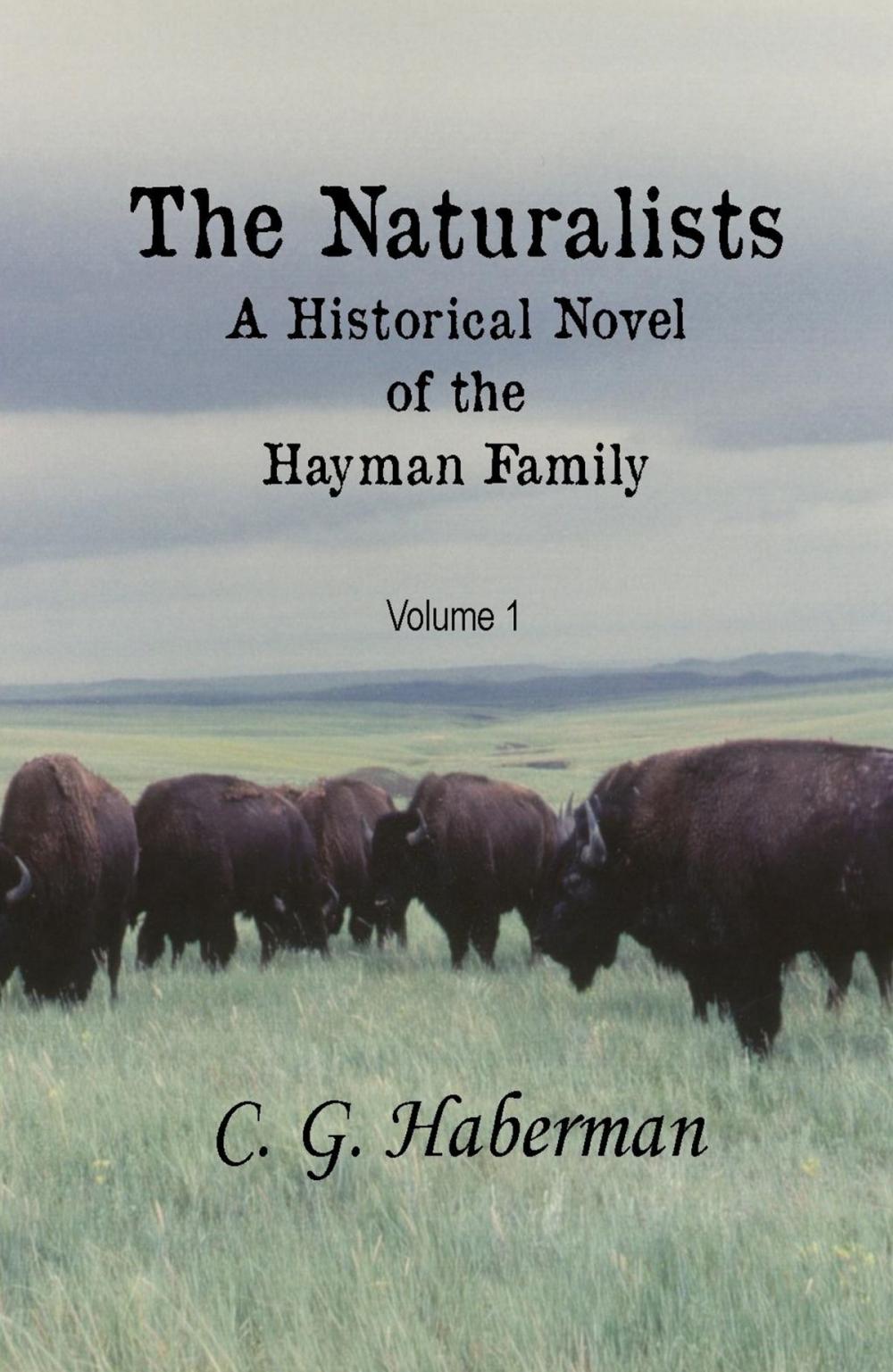 Big bigCover of The Naturalists A Historical Novel of the Hayman Family