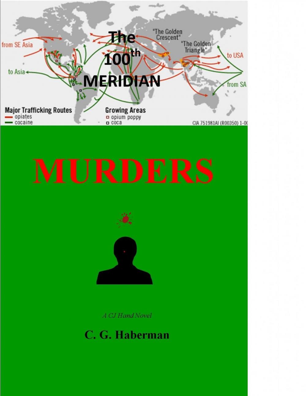 Big bigCover of The 100th Meridian Murders PuDr 5-17-19 abcx