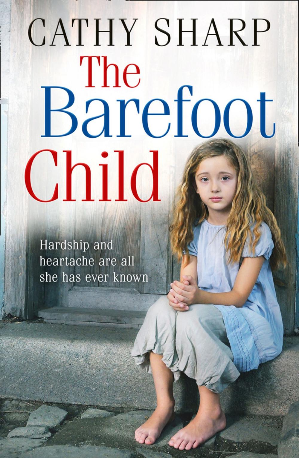 Big bigCover of The Barefoot Child (The Children of the Workhouse, Book 2)