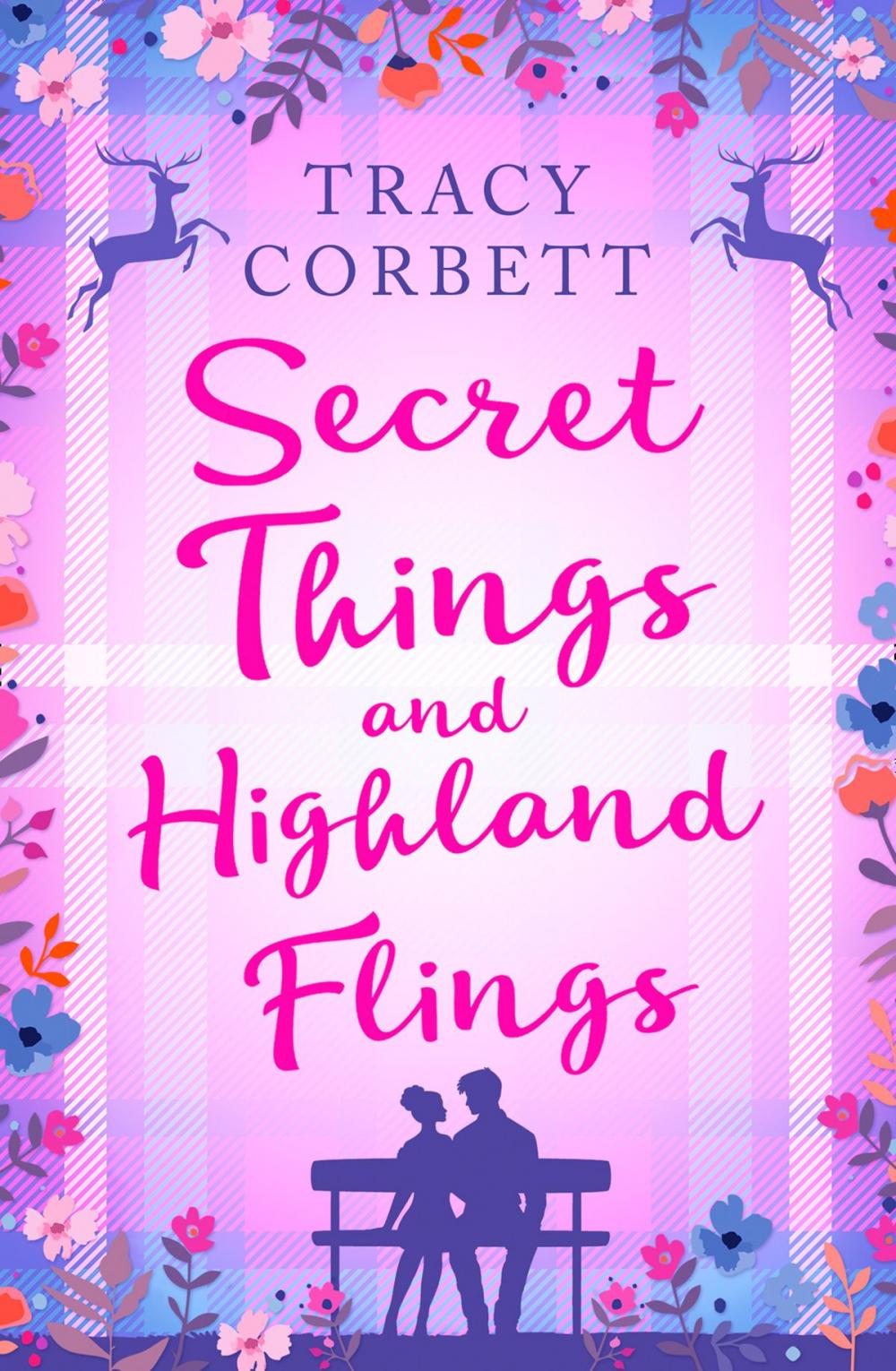 Big bigCover of Secret Things and Highland Flings