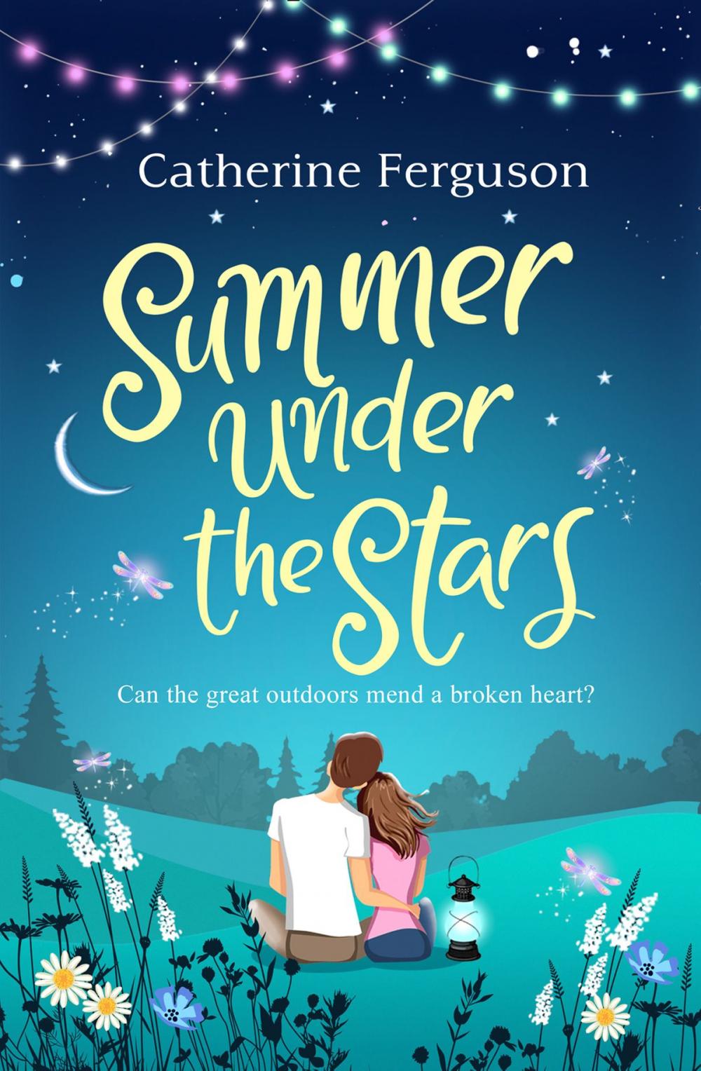 Big bigCover of Summer under the Stars