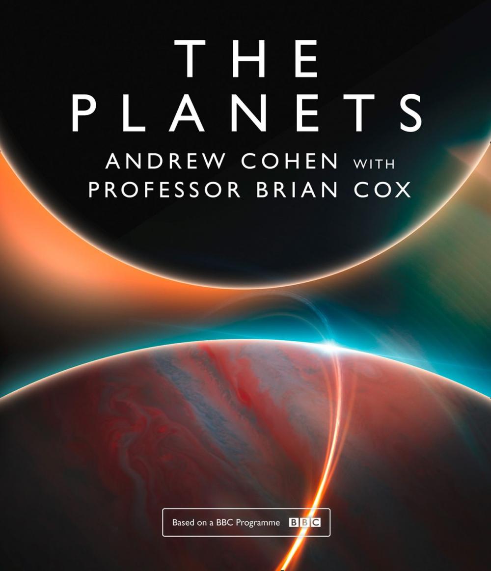 Big bigCover of The Planets