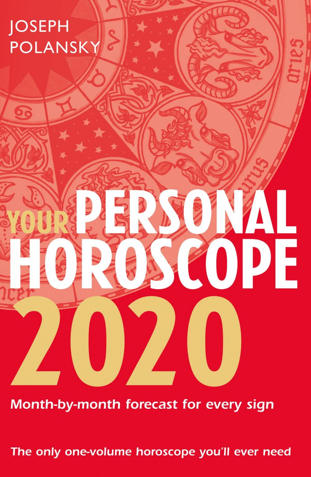 Big bigCover of Your Personal Horoscope 2020