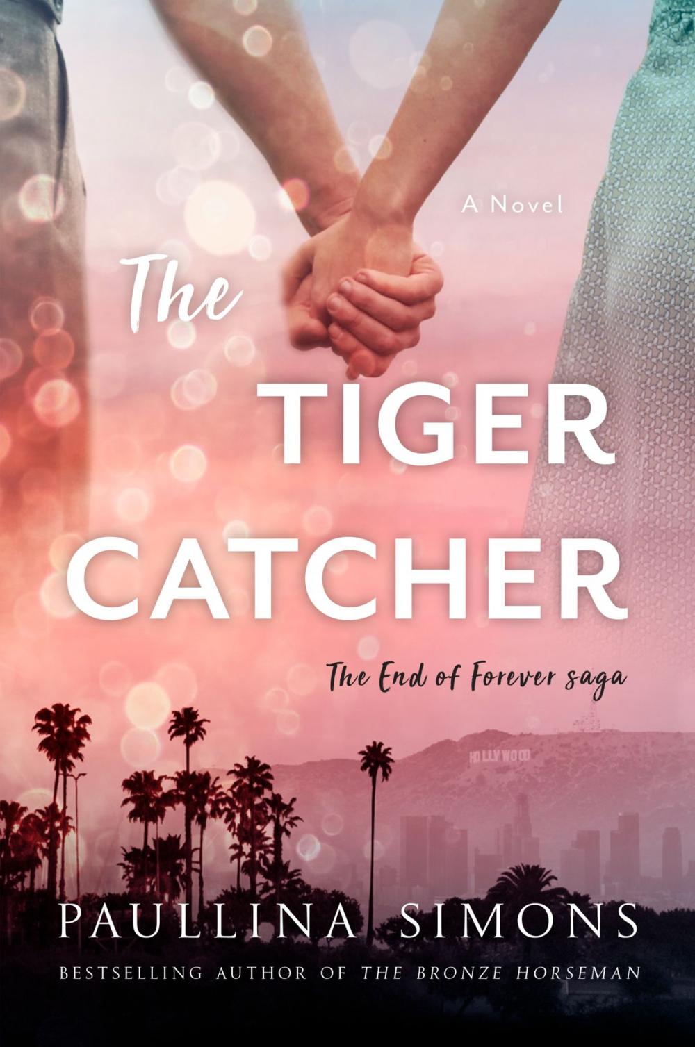 Big bigCover of The Tiger Catcher