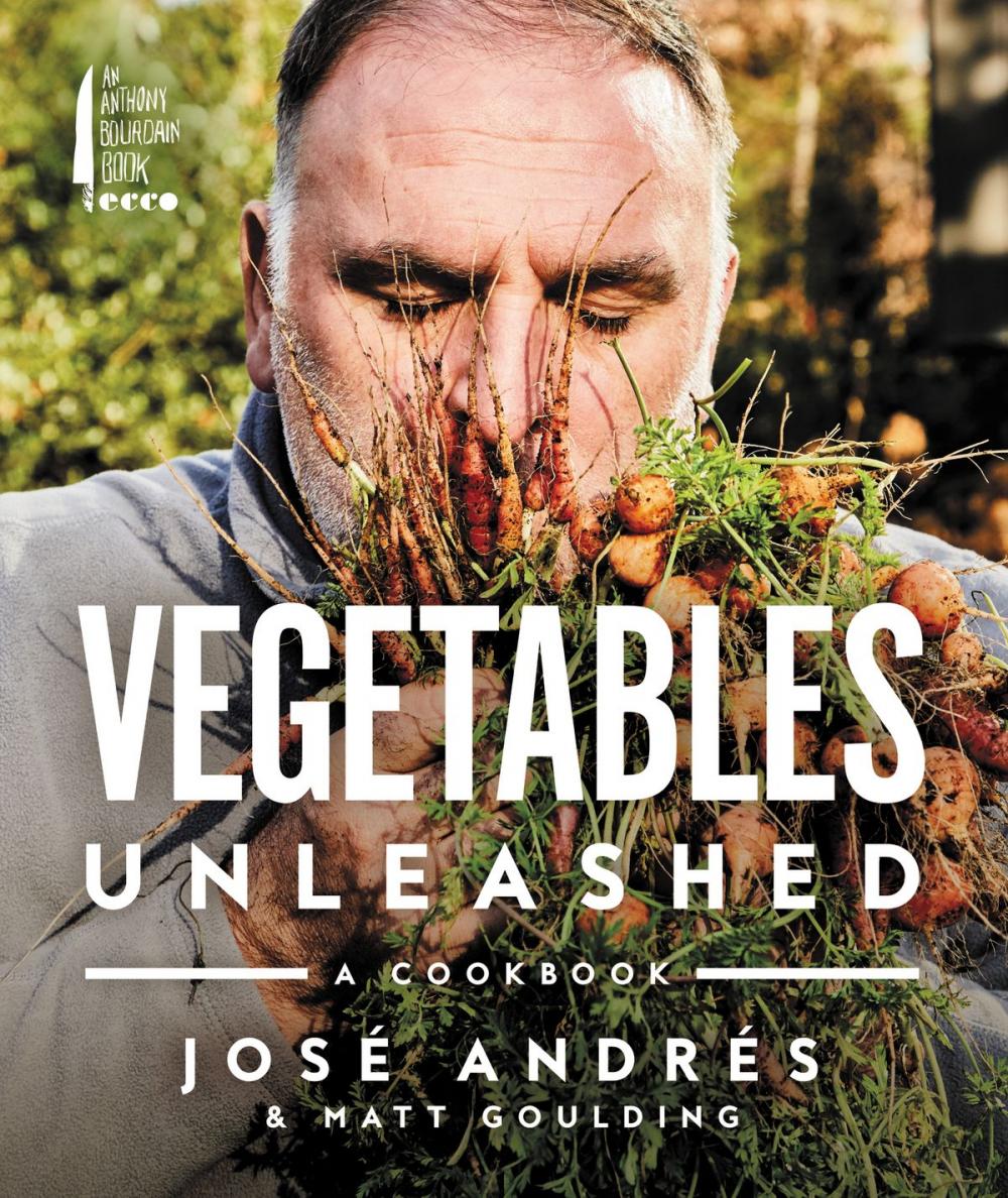 Big bigCover of Vegetables Unleashed