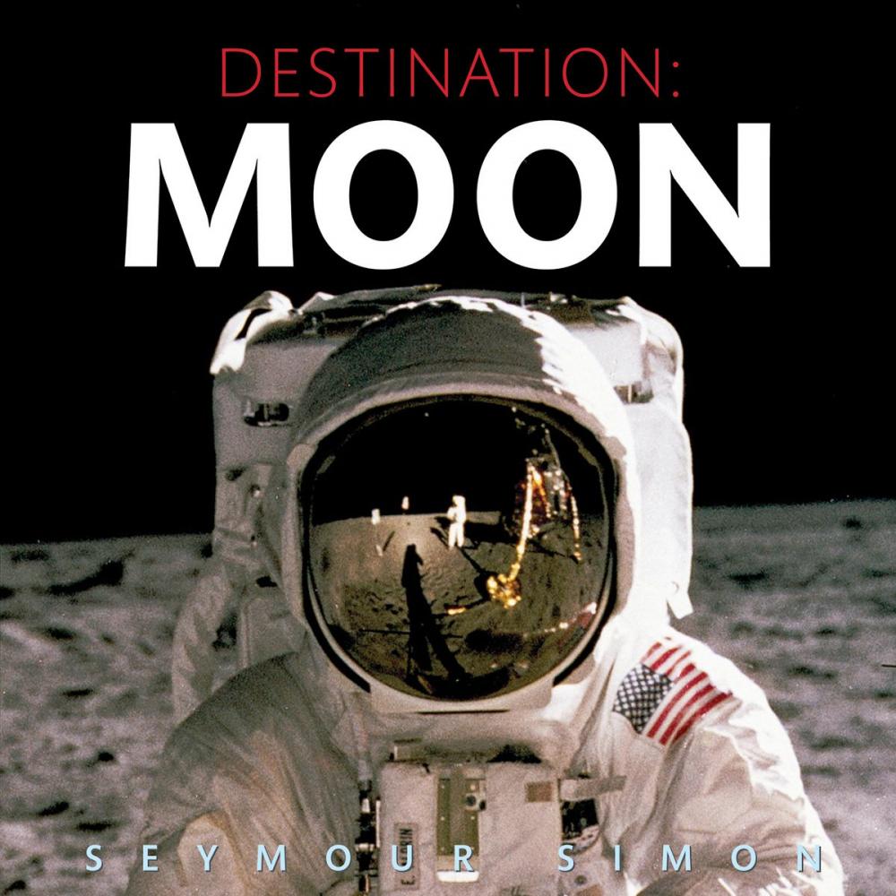 Big bigCover of Destination: Moon