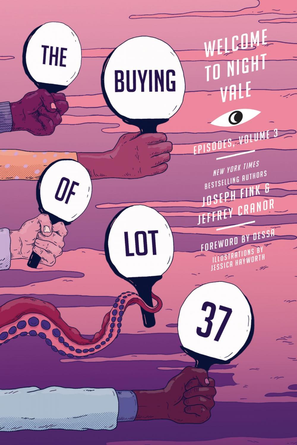 Big bigCover of The Buying of Lot 37