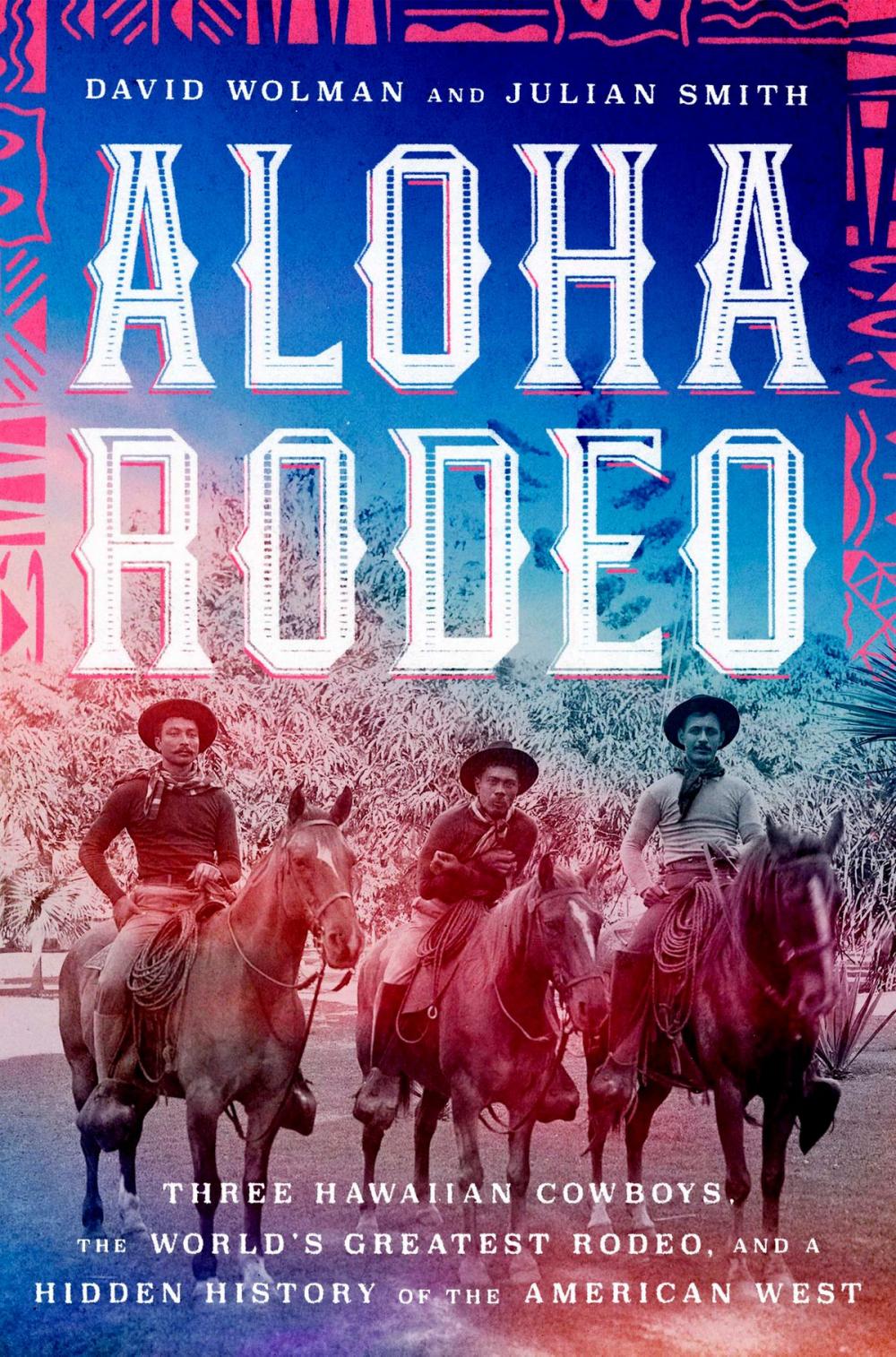 Big bigCover of Aloha Rodeo