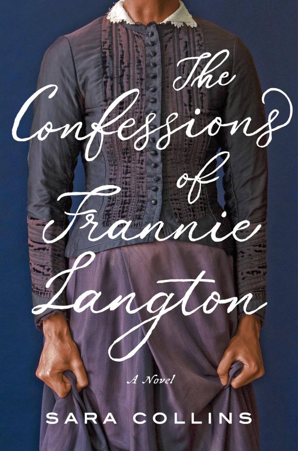 Big bigCover of The Confessions of Frannie Langton