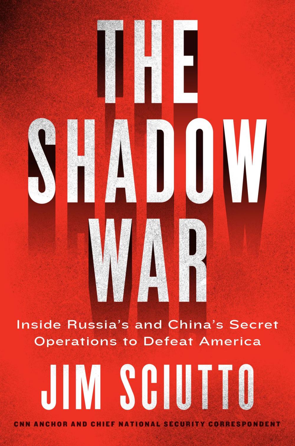 Big bigCover of The Shadow War