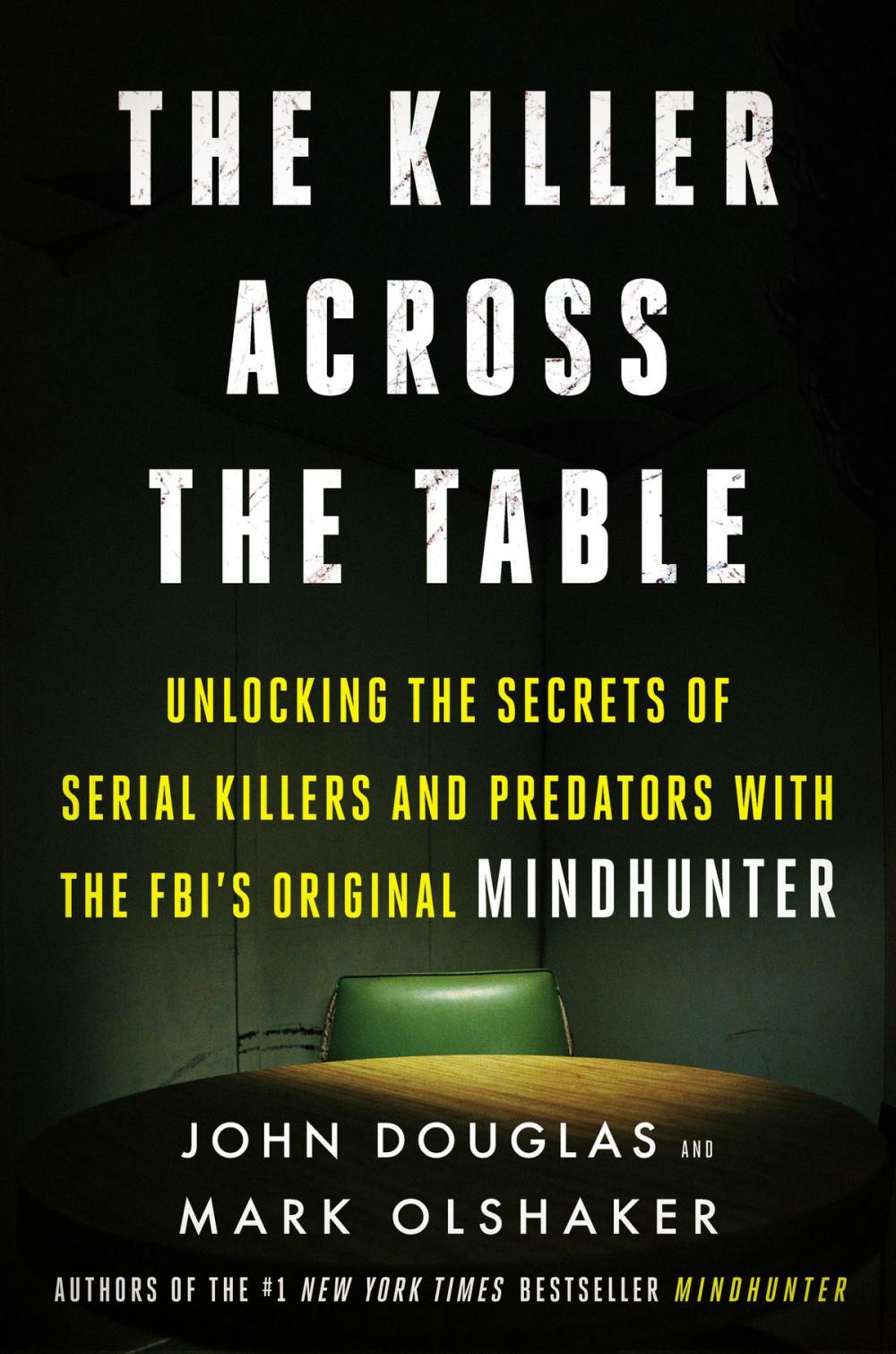 Big bigCover of The Killer Across the Table