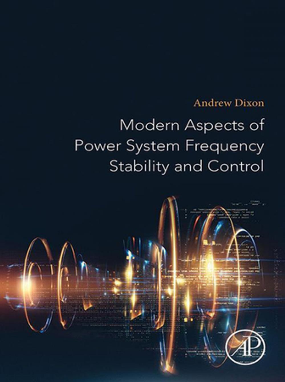 Big bigCover of Modern Aspects of Power System Frequency Stability and Control