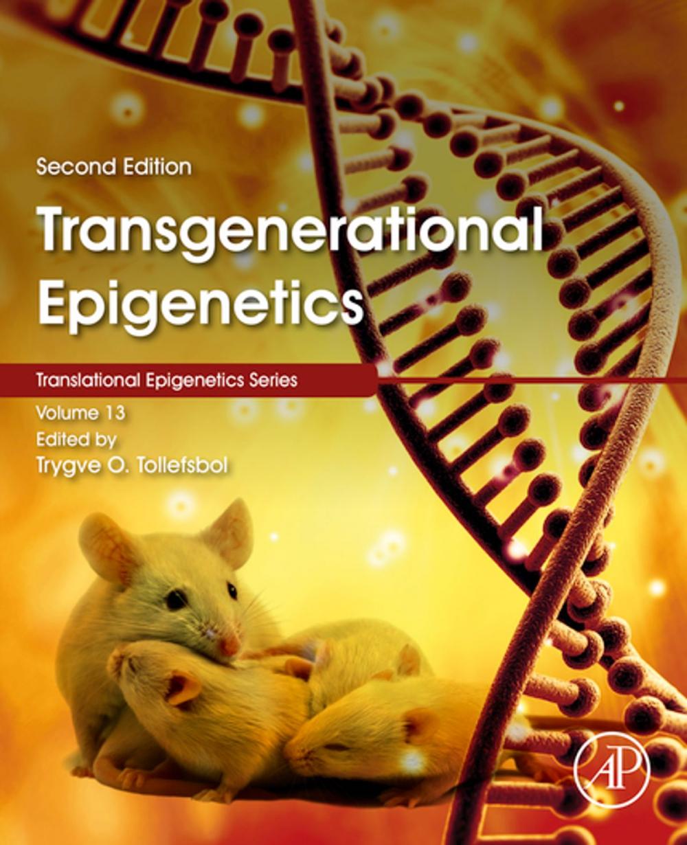 Big bigCover of Transgenerational Epigenetics