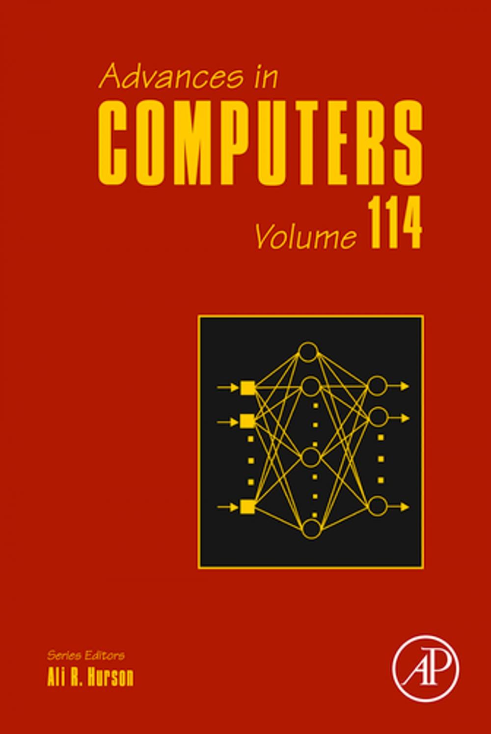 Big bigCover of Advances in Computers