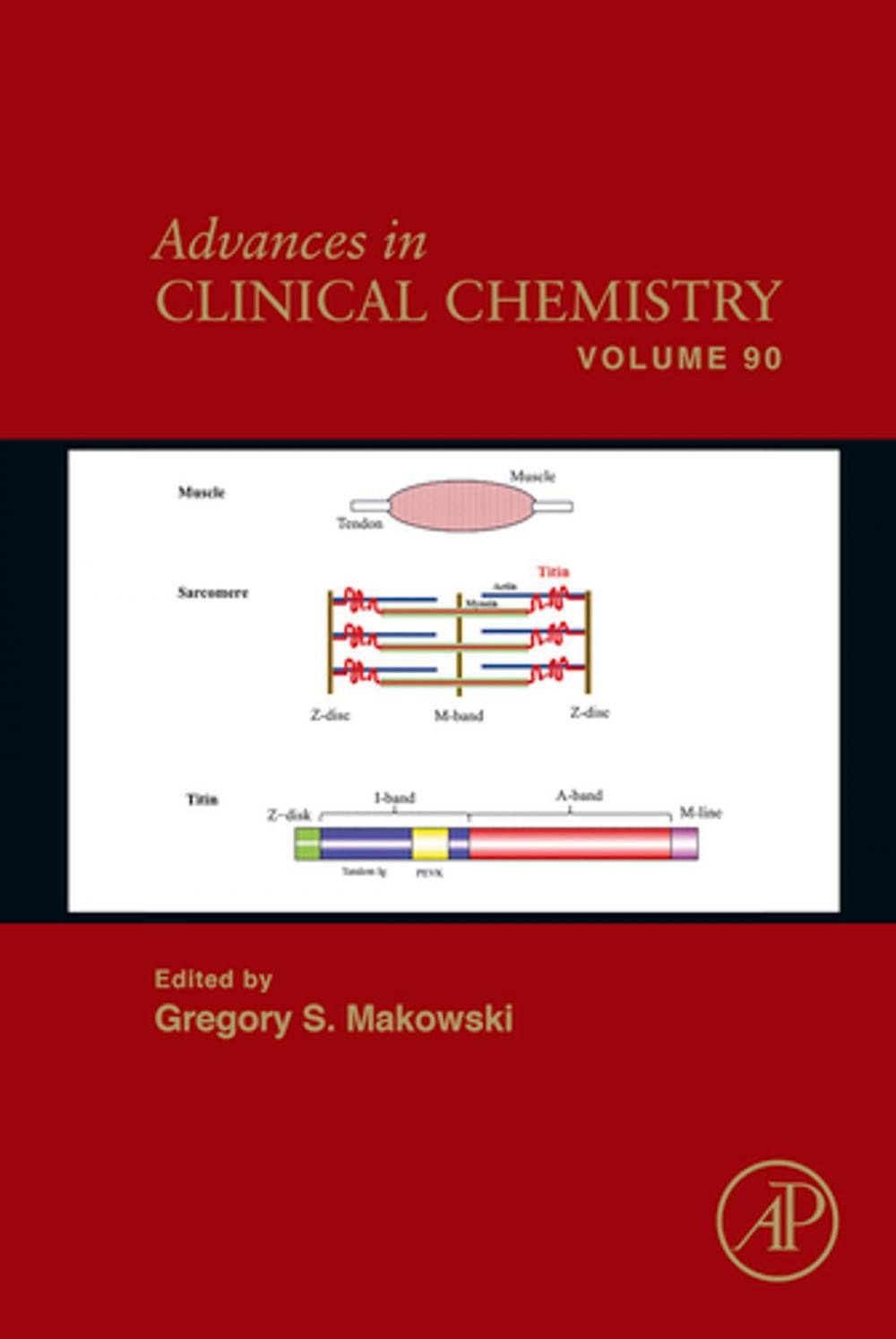 Big bigCover of Advances in Clinical Chemistry