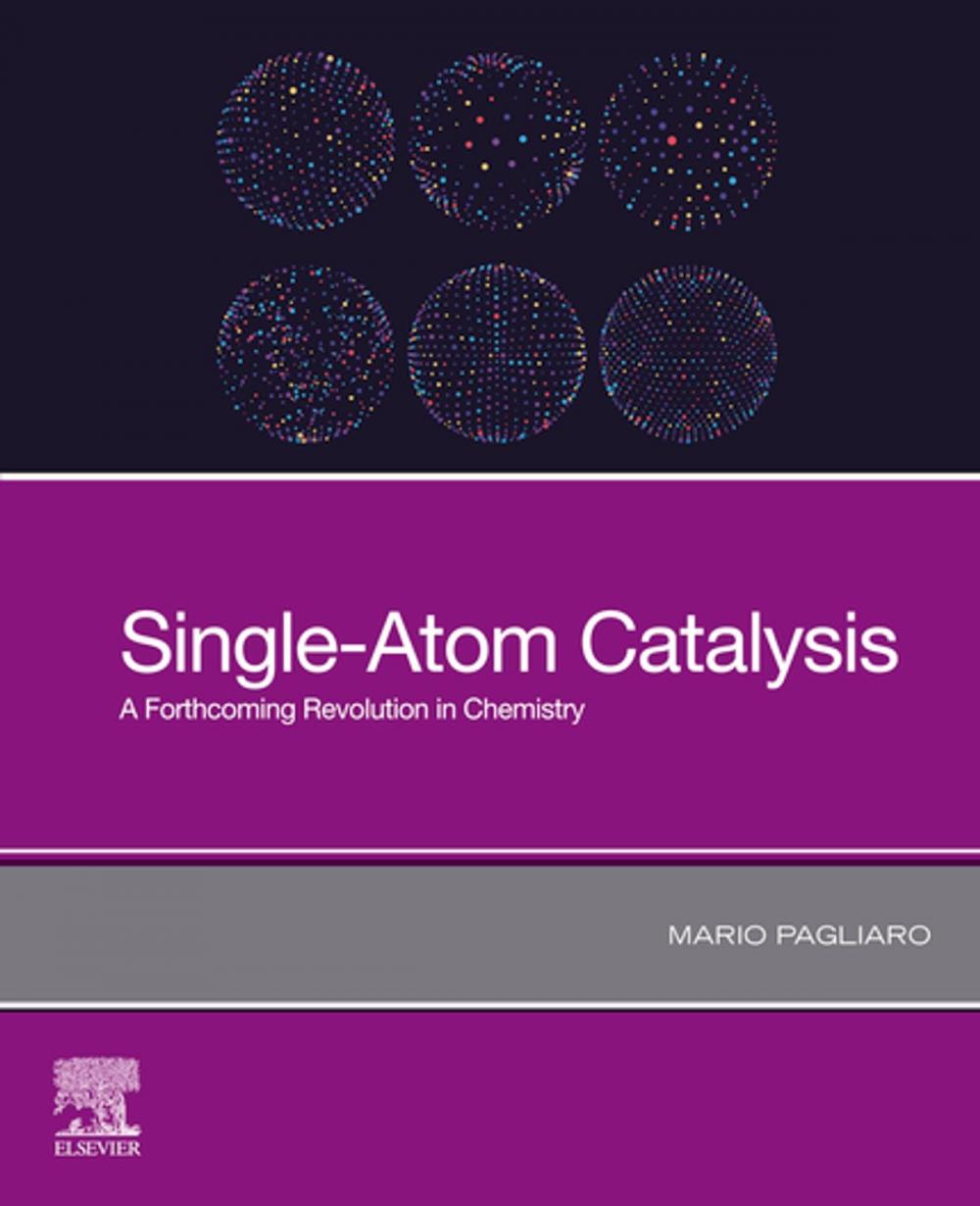 Big bigCover of Single-Atom Catalysis