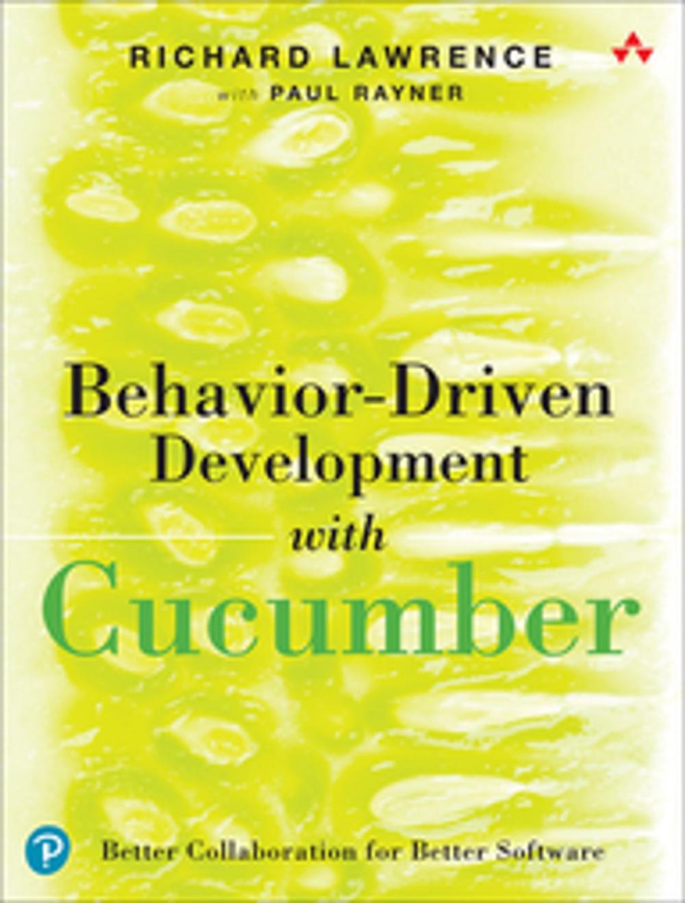 Big bigCover of Behavior-Driven Development with Cucumber