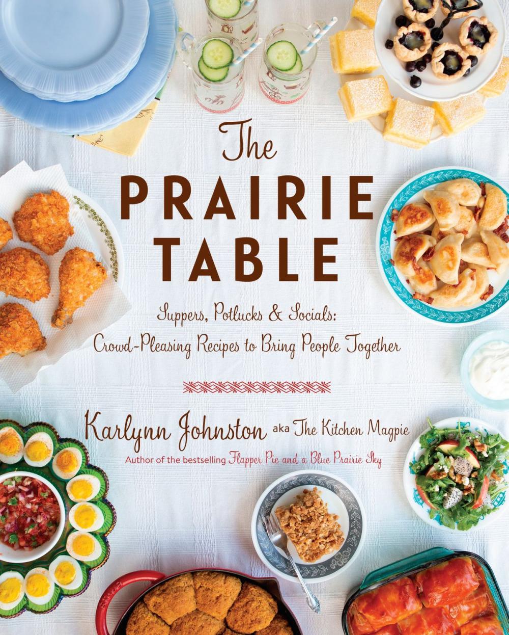 Big bigCover of The Prairie Table