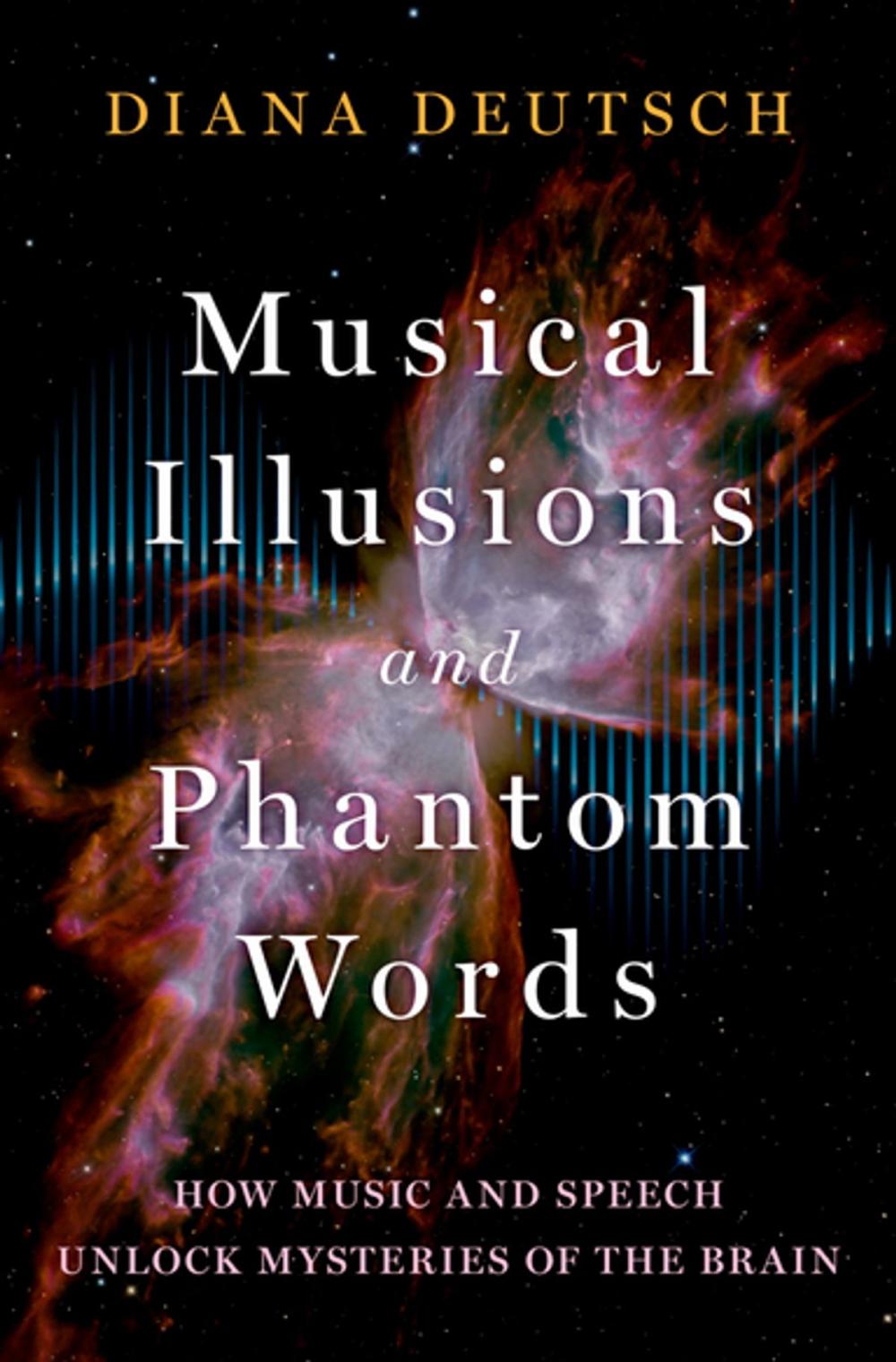 Big bigCover of Musical Illusions and Phantom Words