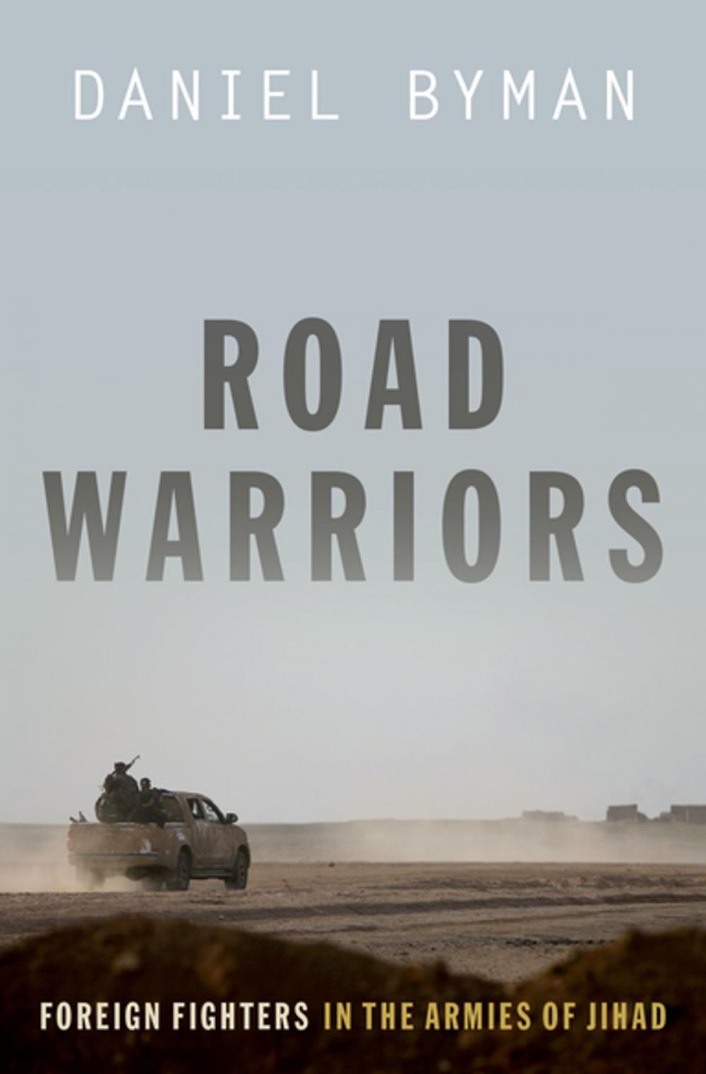 Big bigCover of Road Warriors