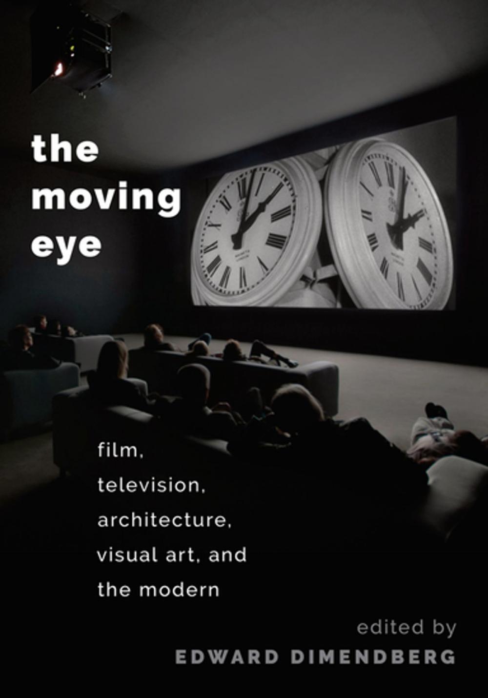 Big bigCover of The Moving Eye