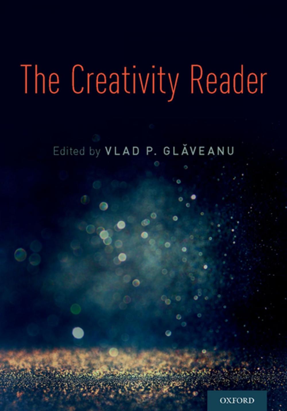 Big bigCover of The Creativity Reader