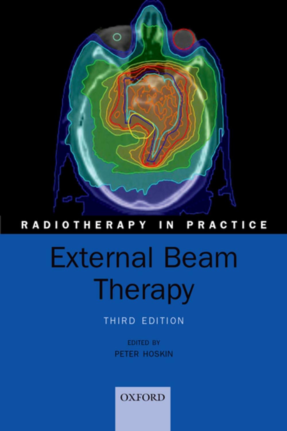 Big bigCover of External Beam Therapy