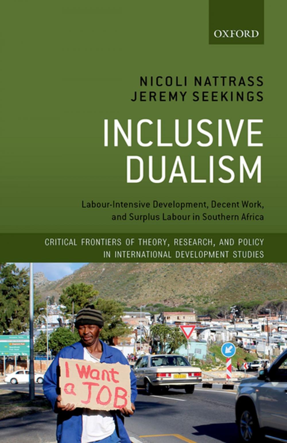 Big bigCover of Inclusive Dualism