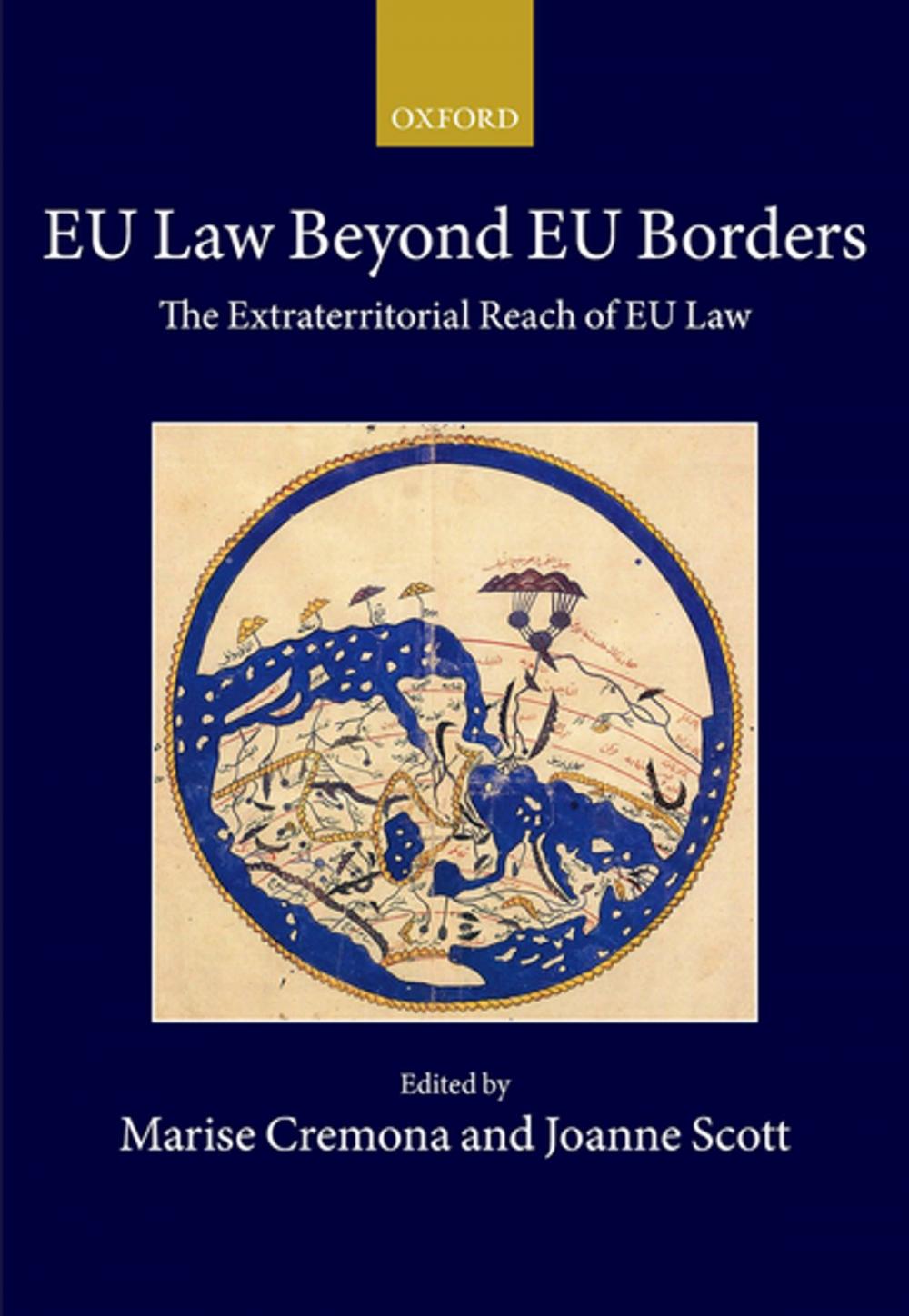 Big bigCover of EU Law Beyond EU Borders