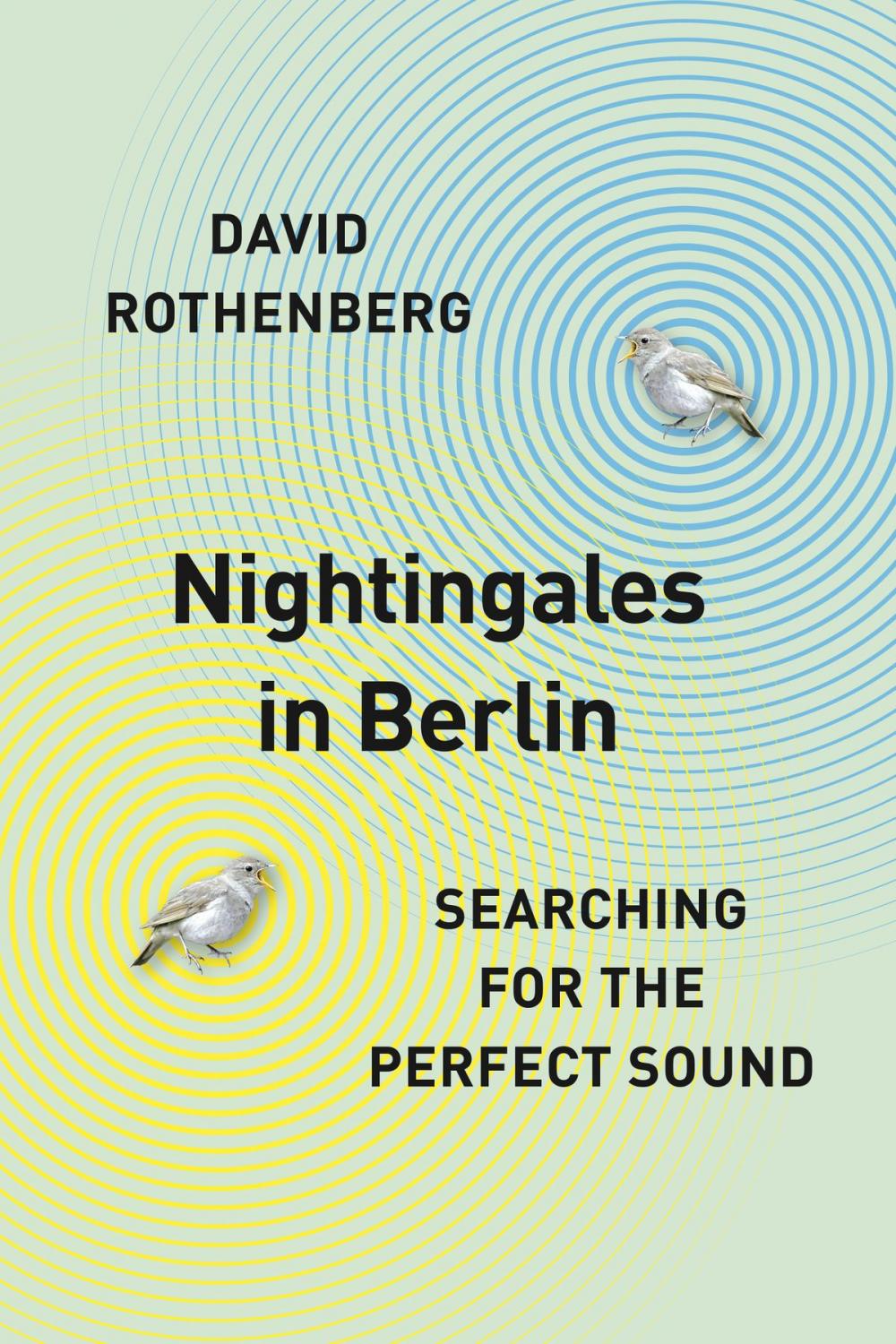 Big bigCover of Nightingales in Berlin