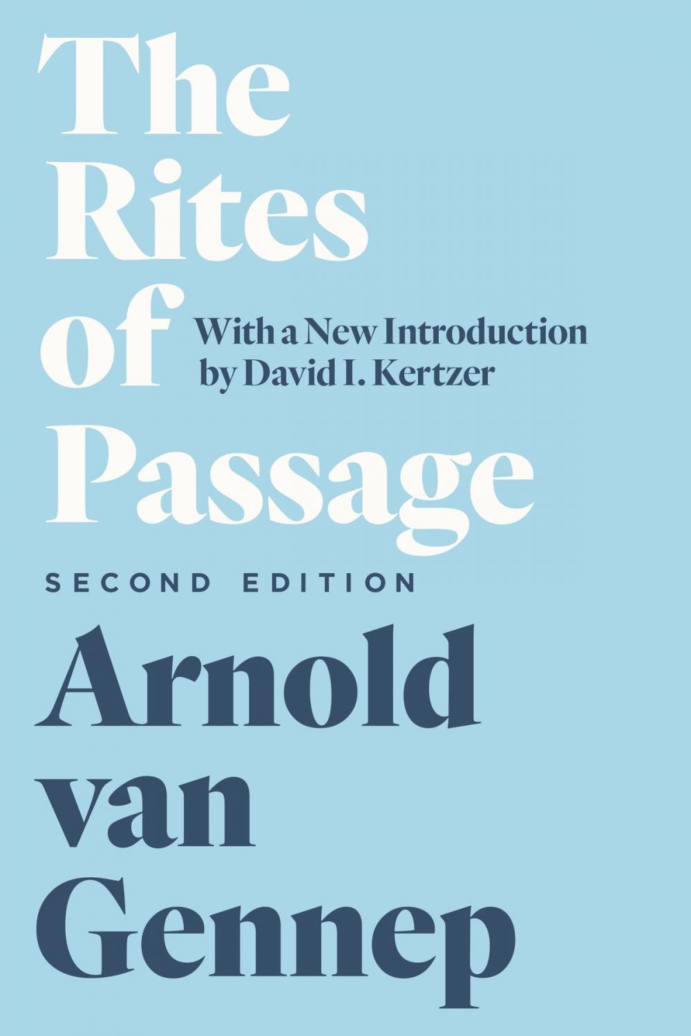 Big bigCover of The Rites of Passage, Second Edition